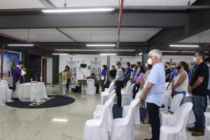 Celebração- de- Missa- marca- início- das -atividades- dos- 25- anos- do- curso -de -Engenharia -Civil- do- Cesmac- (26)