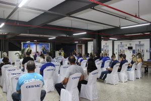 Celebração- de- Missa- marca- início- das -atividades- dos- 25- anos- do- curso -de -Engenharia -Civil- do- Cesmac- (26)
