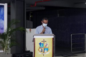Celebração- de- Missa- marca- início- das -atividades- dos- 25- anos- do- curso -de -Engenharia -Civil- do- Cesmac- (26)