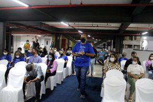 Celebração- de- Missa- marca- início- das -atividades- dos- 25- anos- do- curso -de -Engenharia -Civil- do- Cesmac- (26)