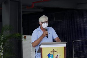 Celebração- de- Missa- marca- início- das -atividades- dos- 25- anos- do- curso -de -Engenharia -Civil- do- Cesmac- (26)