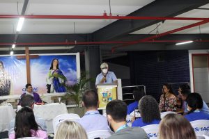 Celebração- de- Missa- marca- início- das -atividades- dos- 25- anos- do- curso -de -Engenharia -Civil- do- Cesmac- (26)