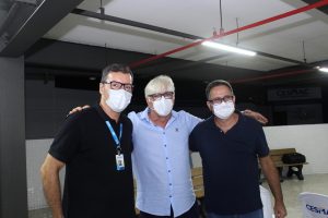 Celebração- de- Missa- marca- início- das -atividades- dos- 25- anos- do- curso -de -Engenharia -Civil- do- Cesmac- (26)