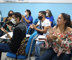 Celebração- de- Missa- marca- início- das -atividades- dos- 25- anos- do- curso -de -Engenharia -Civil- do- Cesmac- (26)