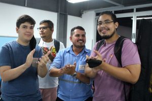 Celebração- de- Missa- marca- início- das -atividades- dos- 25- anos- do- curso -de -Engenharia -Civil- do- Cesmac- (26)