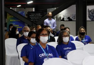 Celebração- de- Missa- marca- início- das -atividades- dos- 25- anos- do- curso -de -Engenharia -Civil- do- Cesmac- (26)