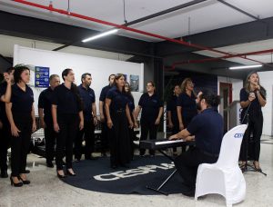 Coral- Cesmac- faz- apresentação- especial -nos- 25- anos -do- curso- de- Engenharia -Civil -do- Cesmac- (12)