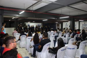 Coral- Cesmac- faz- apresentação- especial -nos- 25- anos -do- curso- de- Engenharia -Civil -do- Cesmac- (12)