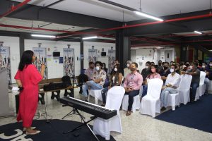 Coral- Cesmac- faz- apresentação- especial -nos- 25- anos -do- curso- de- Engenharia -Civil -do- Cesmac- (12)