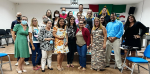 Curso -de- Mediação- de -Conflitos- na -Escola- conta- com- participação- de professores- do- Cesmac- do- TJ-AL- e- da -Seduc- (12)