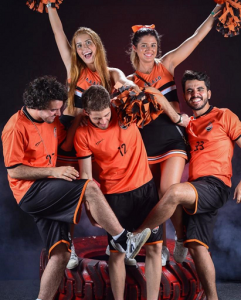 Equipe- da -Atlética- de -Medicina- Cesmac- se- reúne- com- Coordenação- de- Apoio- ao -Discente- (01)