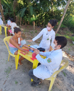 MEDNAFRI-Cesmac-realiza-atividade-com-destaque-para-humanizacao-e-impacto-positivo-na-Comunidade-Quilombola-Santa-Luzia-do-Norte-14-CAPA