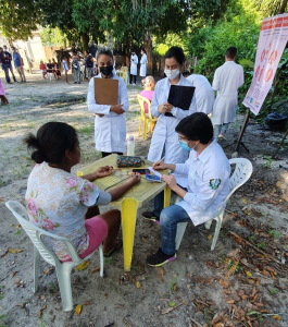 MEDNAFRI-Cesmac-realiza-atividade-com-destaque-para-humanizacao-e-impacto-positivo-na-Comunidade-Quilombola-Santa-Luzia-do-Norte-14-CAPA