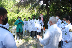 MEDNAFRI-Cesmac-realiza-atividade-com-destaque-para-humanizacao-e-impacto-positivo-na-Comunidade-Quilombola-Santa-Luzia-do-Norte-14-CAPA