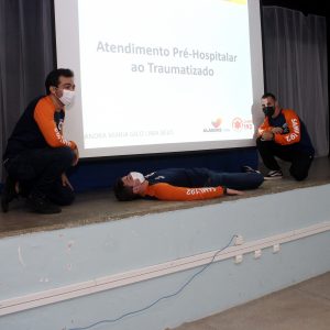 Mais--uma--turma--de--acadêmicos--de--Medicina--Cesmac--ingressa--em--estágio--no--SAMU--(3)