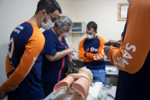 Mais--uma--turma--de--acadêmicos--de--Medicina--Cesmac--ingressa--em--estágio--no--SAMU--(3)