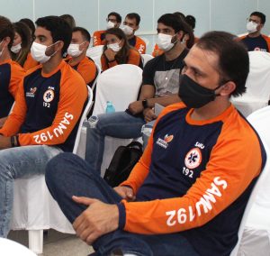 Mais--uma--turma--de--acadêmicos--de--Medicina--Cesmac--ingressa--em--estágio--no--SAMU--(3)