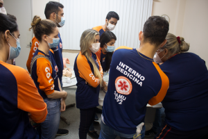 Mais--uma--turma--de--acadêmicos--de--Medicina--Cesmac--ingressa--em--estágio--no--SAMU--(3)