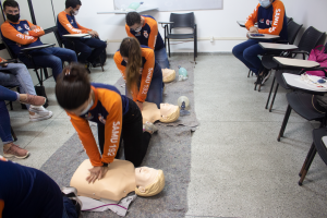 Mais--uma--turma--de--acadêmicos--de--Medicina--Cesmac--ingressa--em--estágio--no--SAMU--(3)