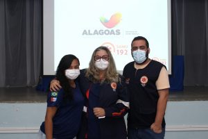 Mais--uma--turma--de--acadêmicos--de--Medicina--Cesmac--ingressa--em--estágio--no--SAMU--(3)
