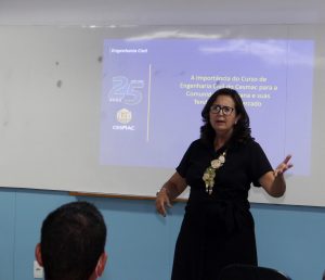 Presidente- do- CREA -ministra- palestra- nos- 25- anos- do- curso- de- Engenharia- Civil -do- Cesmac- (14)...CAPA