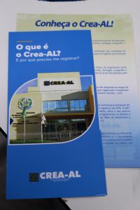 Presidente- do- CREA -ministra- palestra- nos- 25- anos- do- curso- de- Engenharia- Civil -do- Cesmac- (14)...CAPA