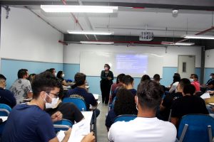 Presidente- do- CREA -ministra- palestra- nos- 25- anos- do- curso- de- Engenharia- Civil -do- Cesmac- (14)...CAPA