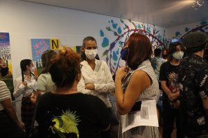 CAPA_Vernissage- da- Exposição- RetroExpectativas- recebe -artistas, convidados -e- acadêmicos- na- Galeria- Cesmac- de- Arte- Fernando- Lopes-(64)