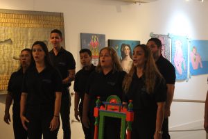 CAPA_Vernissage- da- Exposição- RetroExpectativas- recebe -artistas, convidados -e- acadêmicos- na- Galeria- Cesmac- de- Arte- Fernando- Lopes-(64)