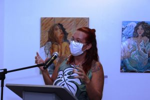 CAPA_Vernissage- da- Exposição- RetroExpectativas- recebe -artistas, convidados -e- acadêmicos- na- Galeria- Cesmac- de- Arte- Fernando- Lopes-(64)