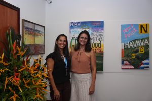 CAPA_Vernissage- da- Exposição- RetroExpectativas- recebe -artistas, convidados -e- acadêmicos- na- Galeria- Cesmac- de- Arte- Fernando- Lopes-(64)