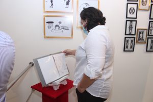 CAPA_Vernissage- da- Exposição- RetroExpectativas- recebe -artistas, convidados -e- acadêmicos- na- Galeria- Cesmac- de- Arte- Fernando- Lopes-(64)