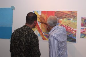 CAPA_Vernissage- da- Exposição- RetroExpectativas- recebe -artistas, convidados -e- acadêmicos- na- Galeria- Cesmac- de- Arte- Fernando- Lopes-(64)