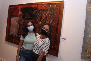 CAPA_Vernissage- da- Exposição- RetroExpectativas- recebe -artistas, convidados -e- acadêmicos- na- Galeria- Cesmac- de- Arte- Fernando- Lopes-(64)