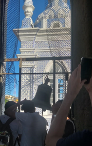 Acadêmicos- de- Arquitetura- e- Urbanismo- do -Cesmac- fazem- visita -técnica- a- Igreja- dos- Martírios-(01) ...