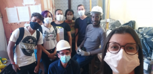 Acadêmicos- de- Arquitetura- e- Urbanismo- do -Cesmac- fazem- visita -técnica- a- Igreja- dos- Martírios-(01) ...