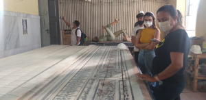 Acadêmicos- de- Arquitetura- e- Urbanismo- do -Cesmac- fazem- visita -técnica- a- Igreja- dos- Martírios-(01) ...