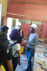 Acadêmicos- de- Arquitetura- e- Urbanismo- do -Cesmac- fazem- visita -técnica- a- Igreja- dos- Martírios-(01) ...