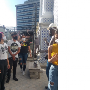 Acadêmicos- de- Arquitetura- e- Urbanismo- do -Cesmac- fazem- visita -técnica- a- Igreja- dos- Martírios-(01) ...