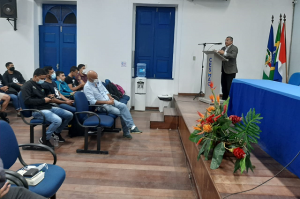 Evento- do- curso- de- Administração- do- Cesmac-recebe- consultor- do- Sebrae- em -Alagoas - (10)