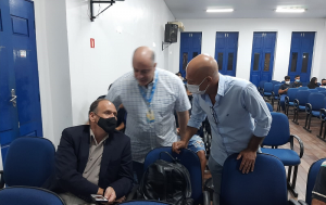 Evento- do- curso- de- Administração- do- Cesmac-recebe- consultor- do- Sebrae- em -Alagoas - (10)