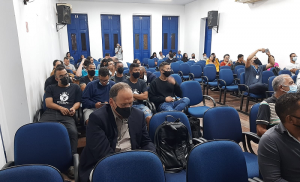 Evento- do- curso- de- Administração- do- Cesmac-recebe- consultor- do- Sebrae- em -Alagoas - (10)