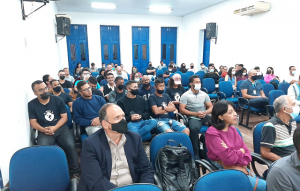 Evento- do- curso- de- Administração- do- Cesmac-recebe- consultor- do- Sebrae- em -Alagoas - (10)