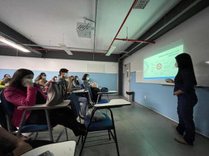 IET- e -Arquitetura- e- Urbanismo -Cesmac -promovem -palestra- com -pesquisadoras- e -líderes- do- VOXAR- labs - UFPE- (9)