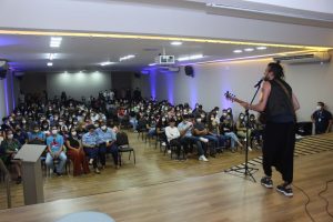 Coordenação de Extensão realiza edição do Projeto Quintas Culturais