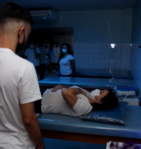 Fisioterapia -Cesmac- entra- no- clima- de- São- João- com- quadrilha -dos- exercícios- e- alongamentos- (01_ (29)
