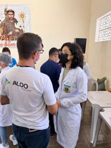 Ação- Comunitária- Cesmac- reúne- cursos -da- área- de- saúde -para -atendimentos- na- Igreja- dos- Capuchinhos-(01)
