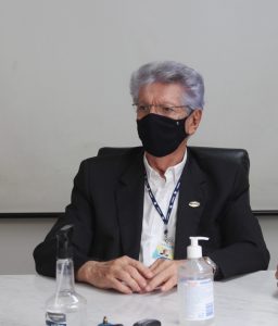 CAPA_Cesmac- e -OAB- AL- tratam- sobre -importantes- parcerias- em -reunião- na- Reitoria- da- IES- (13)