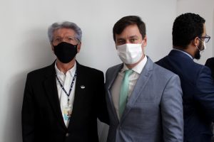 CAPA_Cesmac- e -OAB- AL- tratam- sobre -importantes- parcerias- em -reunião- na- Reitoria- da- IES- (13)