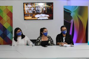ACALE -realiza- palestra- com- Prof. -Dr. -Júlio- Furtado- da- UFRJ- no- Cesmac- (01)